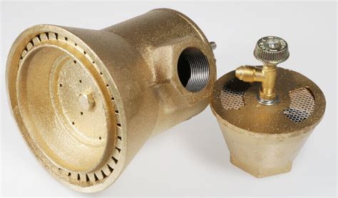 burner heads